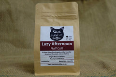Lazy Afternoon - Half Caff Coffee Blend